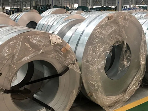 309s Cold Rolled Stainless Steel Coil Strip